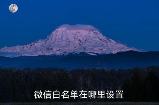 公眾號白名單，我的微信公眾號被授權(quán)白名單怎么轉(zhuǎn)載他人的文章