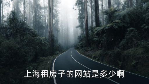 上海租房子的網(wǎng)站是多少啊