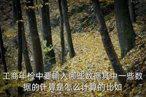 上海市工商局年度公式，用人單位上年度從業人員總數怎么計算