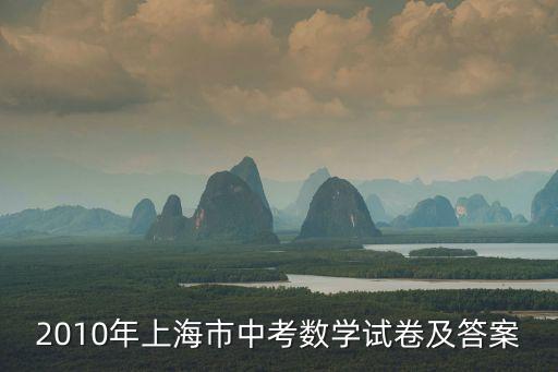 上海市2005數學中考試題，初三上海數學物理化學的 中考題 附加答案