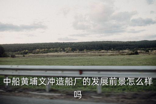 廣州船廠發展趨勢，廣州中遠船廠的發展前景怎樣