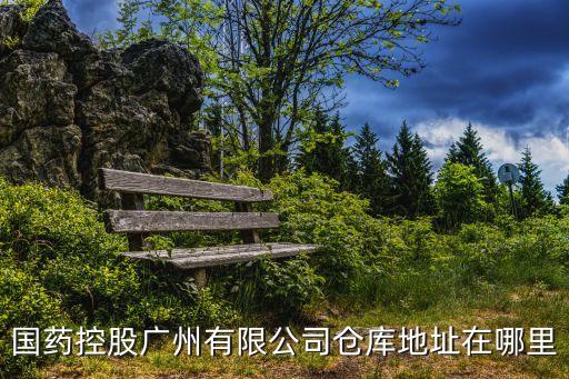 國(guó)藥控股廣州有限公司倉(cāng)庫(kù)地址在哪里