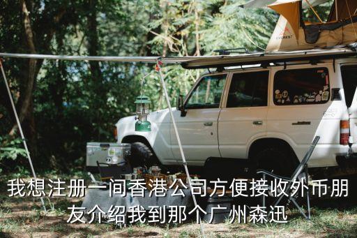 我想注冊(cè)一間香港公司方便接收外幣朋友介紹我到那個(gè)廣州森迅