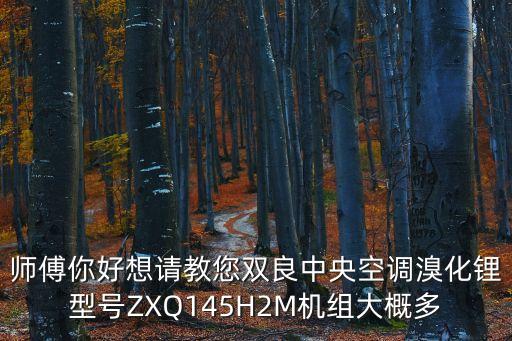 廣州回收溴化鋰空調價格，急溴化鋰再生的費用大概多少