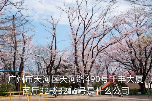 廣州鴻菱達，廣州市天河區天河路490號壬豐大廈西廳32樓3216號是什么公司