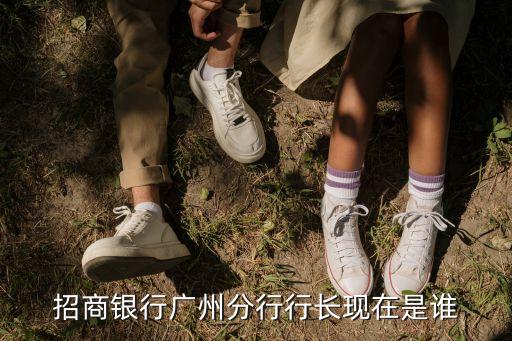 招商銀行廣州分行行長現在是誰