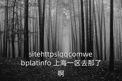 上海市社區(qū)綜改平臺(tái)，wwwshanhipiaocom這個(gè)網(wǎng)站是不是上海地區(qū)的