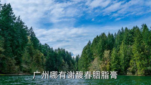 廣州哪有謝馥春胭脂膏