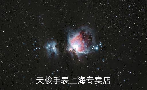 天梭手表上海專賣店