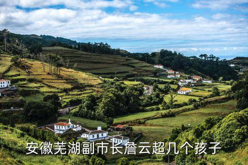 詹云超，詹云超妻子是誰