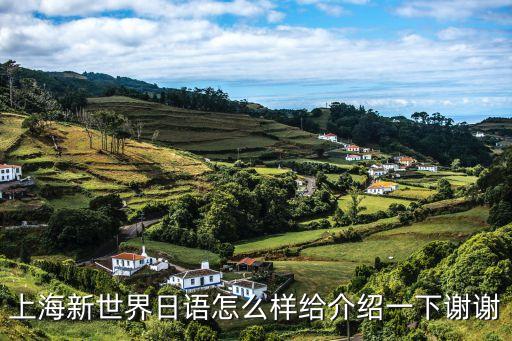新世界日語 上海市虹口，上海新世界日語怎么樣過年后想去學(xué)習(xí)日語聽說有寄宿制可以讓