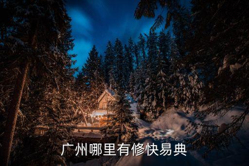 快易典廣州網點，有誰知道在廣州哪里買快易典德語王好些呢價格又合理的喔