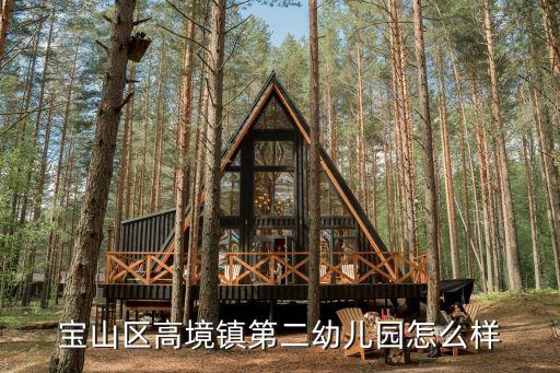 上海市高鏡二村幼兒園，上海寶山高境鎮第二幼兒園有外教老師嗎
