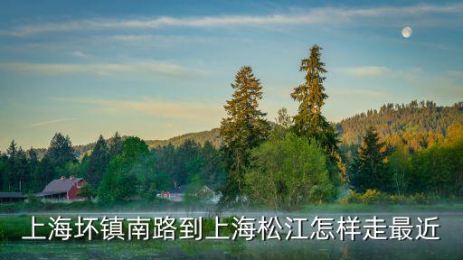 上海市鎮(zhèn)南路，上海浦東川沙鎮(zhèn)鎮(zhèn)南路在哪里