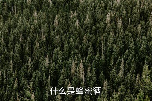 蜜酒，蜂蜜酒怎么做