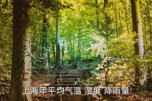 上海市降雨量預報，上海降水量多少毫米