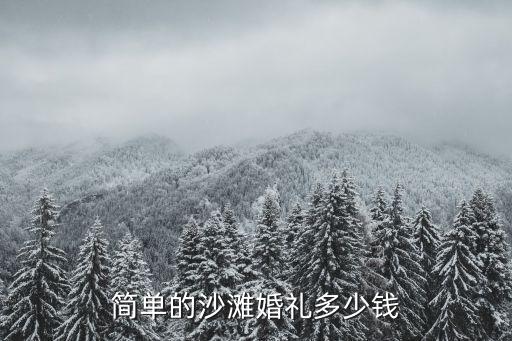 海灘婚禮，北京可以辦沙灘婚禮么