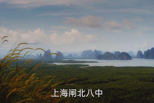 上海市閘北第八中學 電話，閘北八中是怎樣一所學校