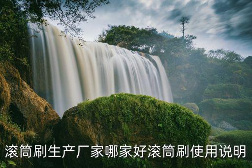 廣州滾筒刷公司，廣州番禺哪家毛刷廠比較好
