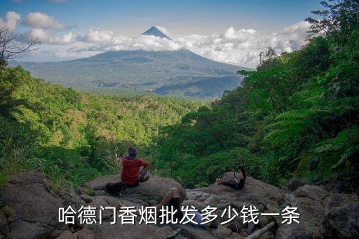 哈德門廣州批發(fā)價格，哈德門香煙批發(fā)多少錢一條