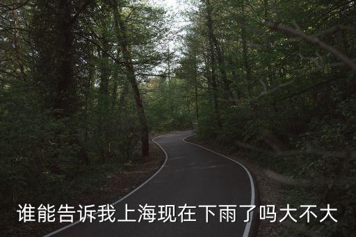 上海市降雨量 目前，上海有雨多嗎