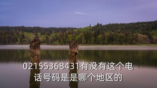 02155368431有沒有這個電話號碼是是哪個地區(qū)的