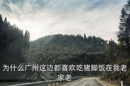 廣州冬至吃豬蹄，廣州的冬至一般吃什么