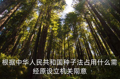 種子法，新種子法及其配套規章出臺后法律適用過程中存在哪些問題  搜