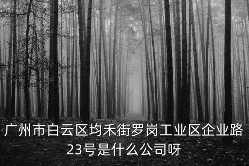 廣州宏森木業有限公司，廣州市越秀區環市中路316號金鷹大廈23樓2315室是什么公司