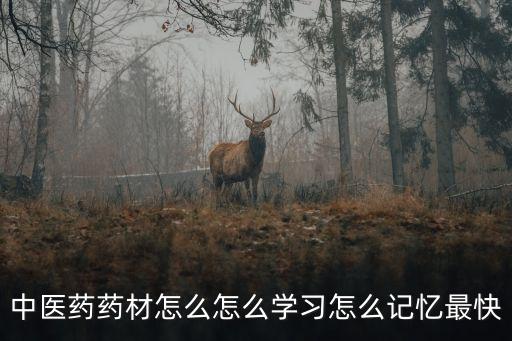 中藥記憶口訣三天，中藥方劑學(xué)的記憶有何捷徑