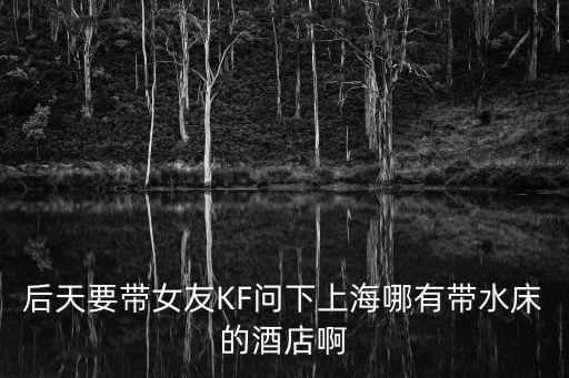 上海市區酒店水床，上海哪兒的賓館有水床房