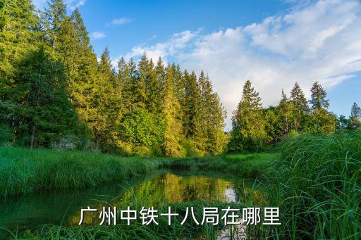 中鐵十八局廣州分公司官網，云桂高鐵 中鐵十八局
