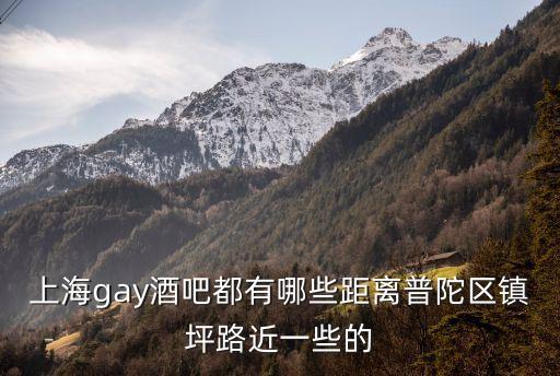 上海市的老外同志酒吧，求上海五角場(chǎng)附近的GAY bar LES也可以進(jìn)的 謝 望有詳細(xì)地址電話消