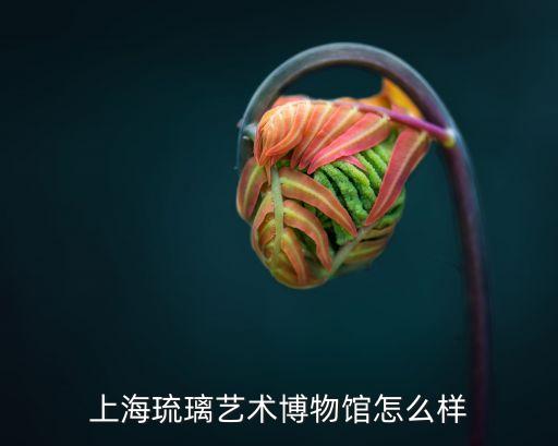 上海琉璃藝術博物館怎么樣
