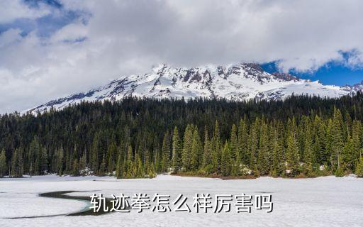 軌跡拳，誰知道軌跡拳學(xué)和無限制格斗之爭的起源