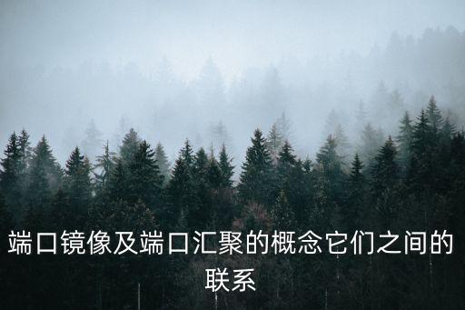 端口匯聚，交換機(jī)端口匯聚的作用