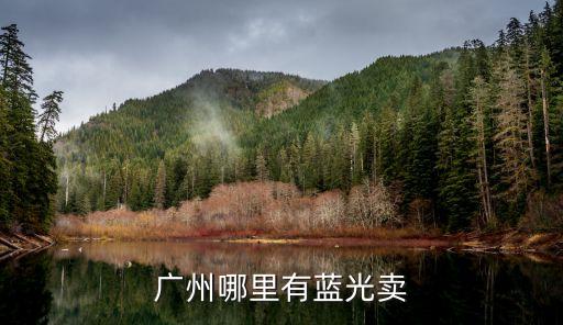廣州崗頂有沒有4k藍光音像店，廣州哪里有藍光電影賣