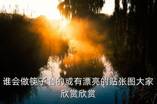 廣州定制筷子套圖片，廣州那里有便宜的酒店牙簽和筷子套