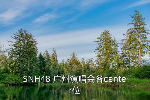 snh48第三屆總選舉廣州巡演，如何評價SNH48第三屆總選舉演唱會表演部分
