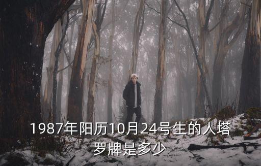 2021年廣州市十大民生實事，1987年陽歷10月24號生的人塔羅牌是多少