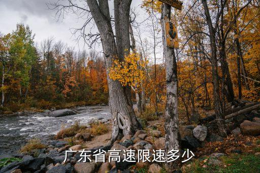 玉林到廣州高速限速多少，廣東省高速限速多少