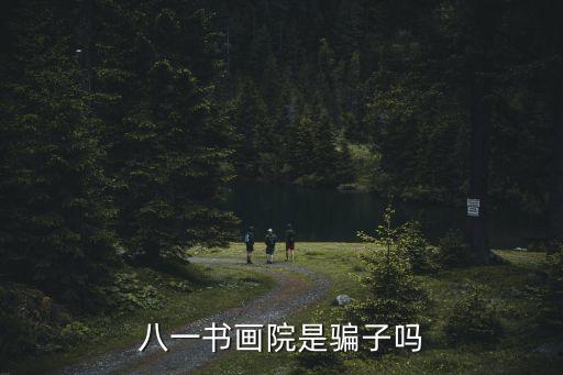 八一書畫院是騙子嗎