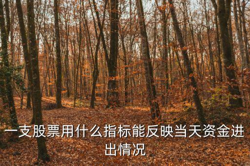 資金流向指標，什么是ZMF指標
