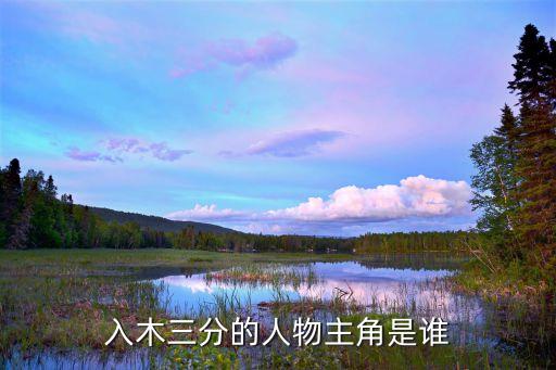 入木三分的主人公，入木三分的主要人物是