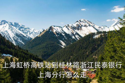 上海市桂林路928號在哪個區，浙江民泰銀行上海浦東有支行嗎