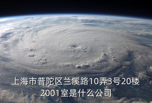 上海市幻通電器有限公司，上海市徐匯區宛平南路75號建科大廈17131號是什么公司