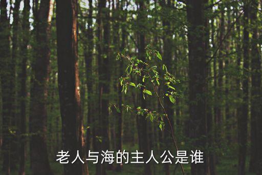 老人與海的主人公是誰