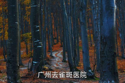 廣州去雀斑醫院