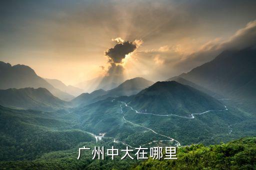 中正大學廣州分校，國立中正大學