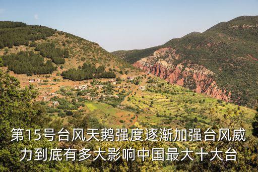 廣州天鴿臺風有多強，第15號臺風天鵝強度逐漸加強臺風威力到底有多大影響中國最大十大臺